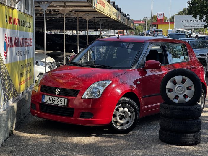 SUZUKI SWIFT 1.3 GLX