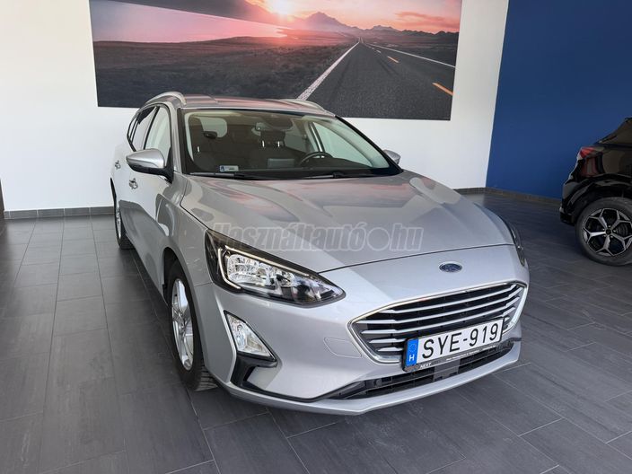FORD FOCUS 1.5 EcoBoost Business (Automata)