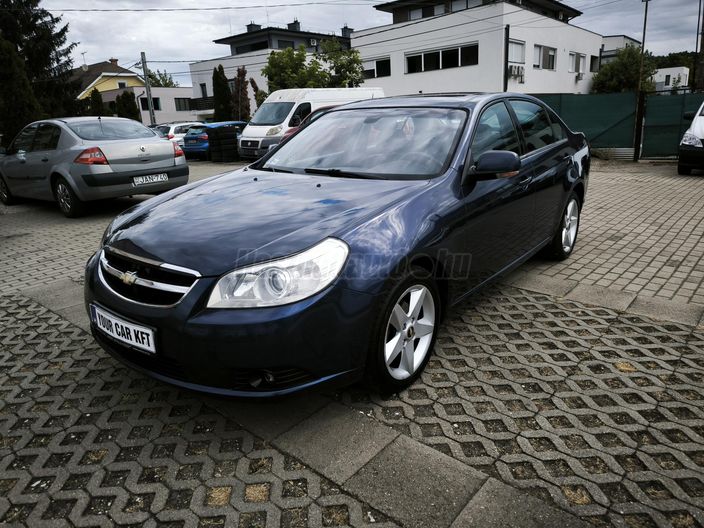 CHEVROLET EPICA 2.0 D LT Leather (Automata)