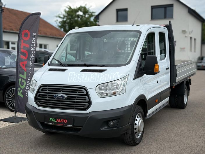 FORD TRANSIT 2.0 TDCi 350 LWB Trend (7 személyes )