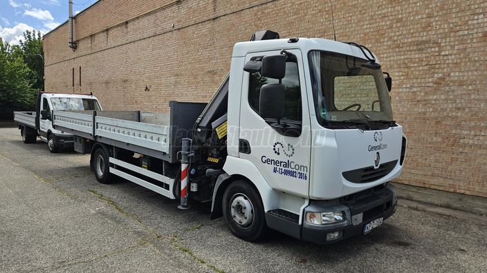 RENAULT Midlum 190.12 Extra Light
