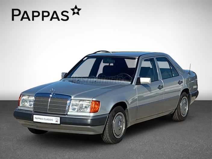 MERCEDES-BENZ 200 E
