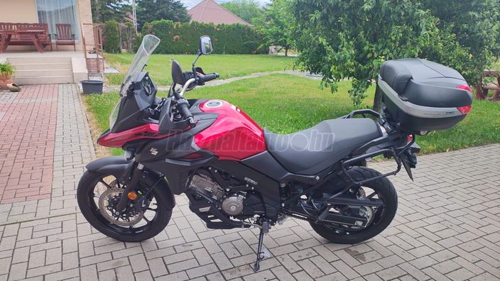 SUZUKI DL 650