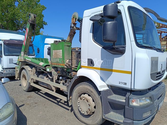 RENAULT Midlum SKH10000 ATT KONTÉNERES