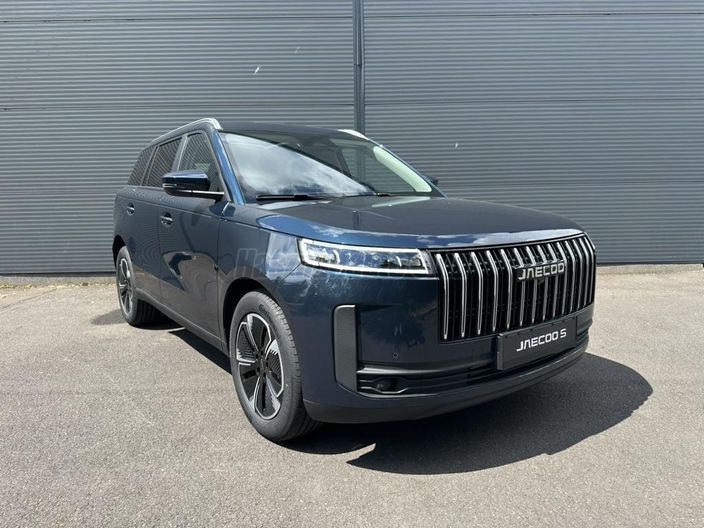 JAECOO JAECOO 5 J5 1.6 TGDI Exclusive DCT