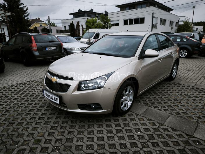 CHEVROLET CRUZE 2.0 D LT Plus