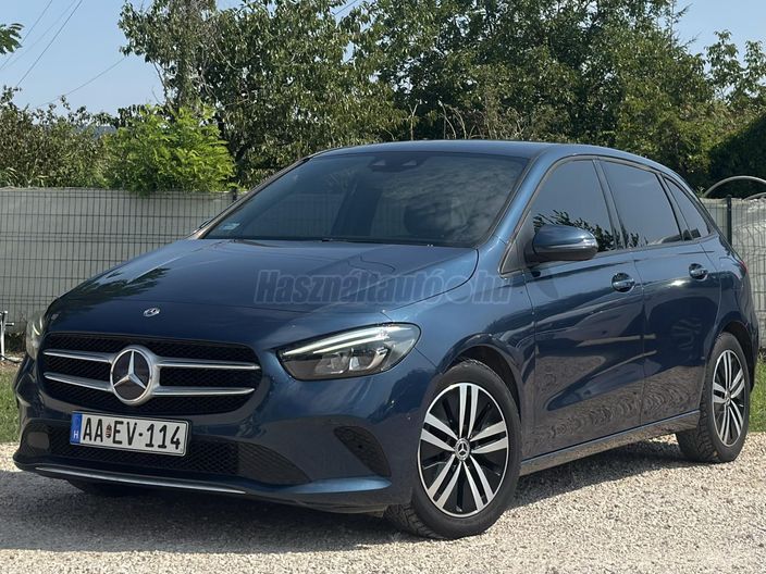 MERCEDES-BENZ B 180 d Progressive 7G-DCT