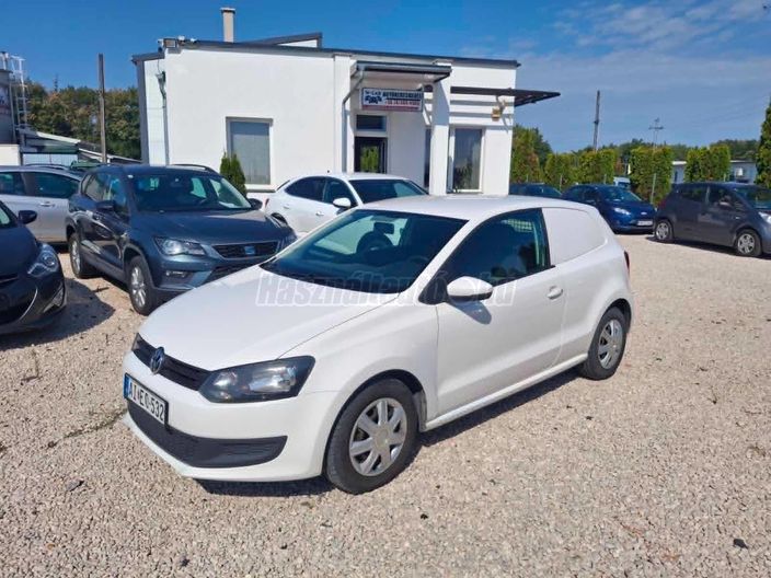 VOLKSWAGEN POLO 1.2 Van 70