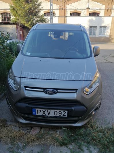 FORD TOURNEO