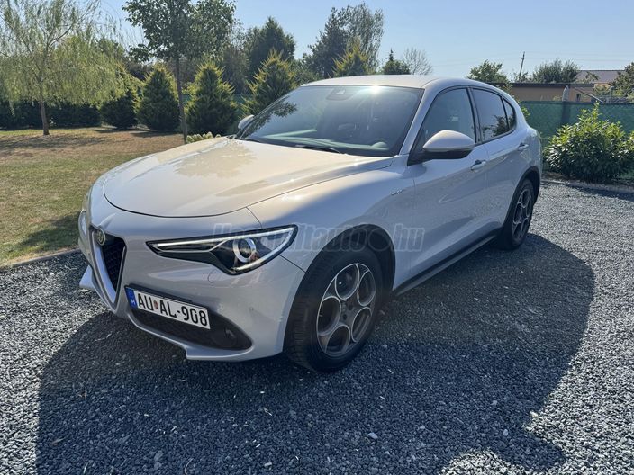 ALFA ROMEO STELVIO 2.2 D Super Q4 (Automata)