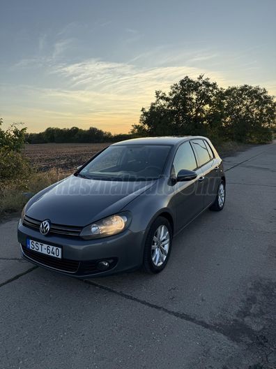 VOLKSWAGEN GOLF VI 1.4 Tsi Highline