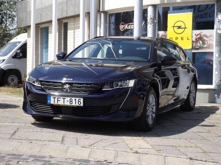 Opel márkakereskedés beszámolt autója!