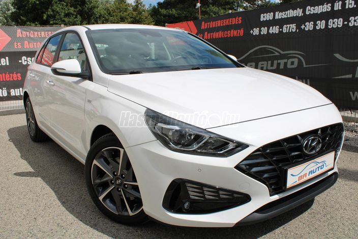 HYUNDAI I30 1.5 T-GDi Life MHEV