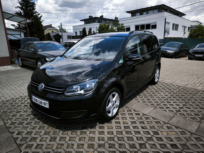VOLKSWAGEN TOURAN 2.0 CR TDI Comfortline