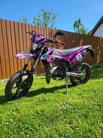 BETAMOTOR RR 50