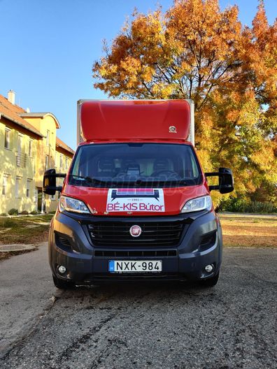 FIAT DUCATO Maxi 2.3 Mjet XLWB 3.5 t