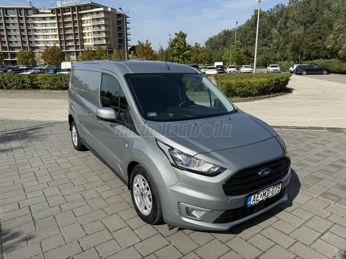 FORD CONNECT Transit 250 1.5 TDCi L2 Trend (Automata) (3 személyes )