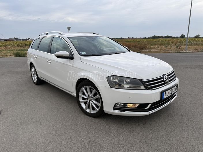 VOLKSWAGEN PASSAT VII Variant 2.0 CR TDI BMT Highline DSG