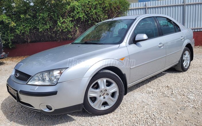 FORD MONDEO 2.0 16V Ghia (Automata)