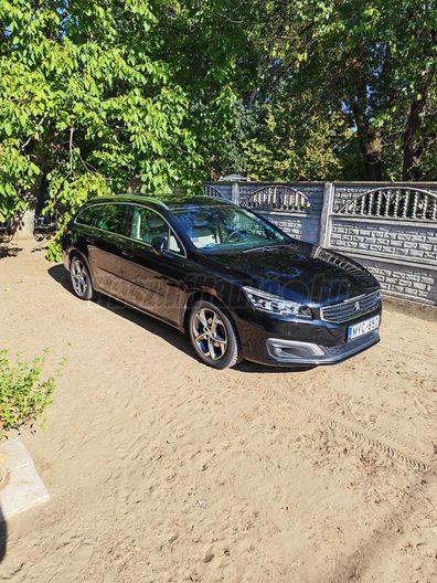 PEUGEOT 508 SW 2.0 HDi Allure