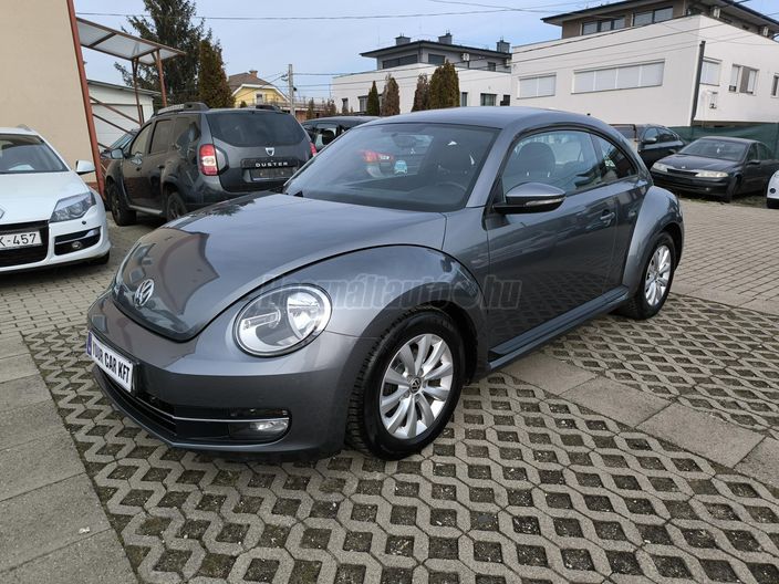 VOLKSWAGEN BEETLE 1.2 TSI Design