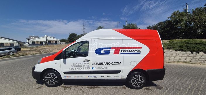PEUGEOT EXPERT FT 290 1.6 HDi L2H2