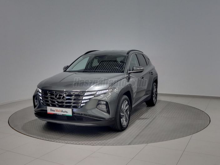 HYUNDAI TUCSON 1.6 T-GDI HP MHEV+ Prime 4WD DCT