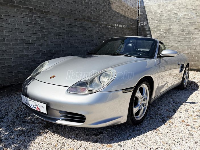 PORSCHE BOXSTER