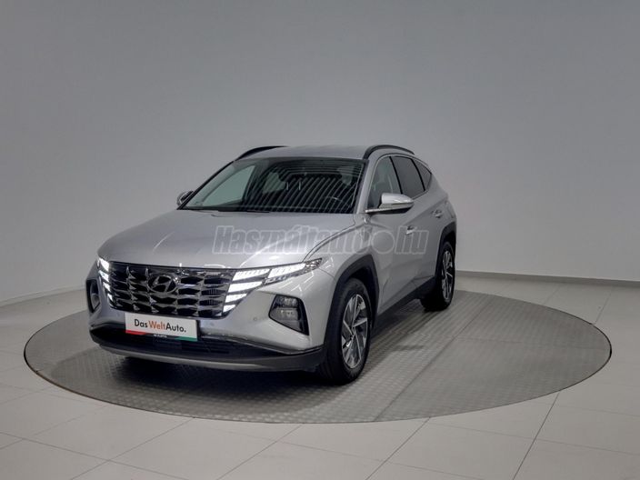 HYUNDAI TUCSON 1.6 T-GDI LP MHEV Prime DCT