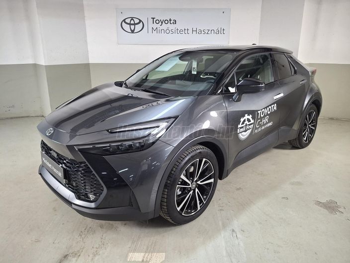 TOYOTA C-HR 2.0 PHEV Executive e-CVT