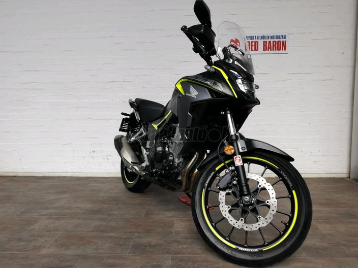 HONDA CB 500 X