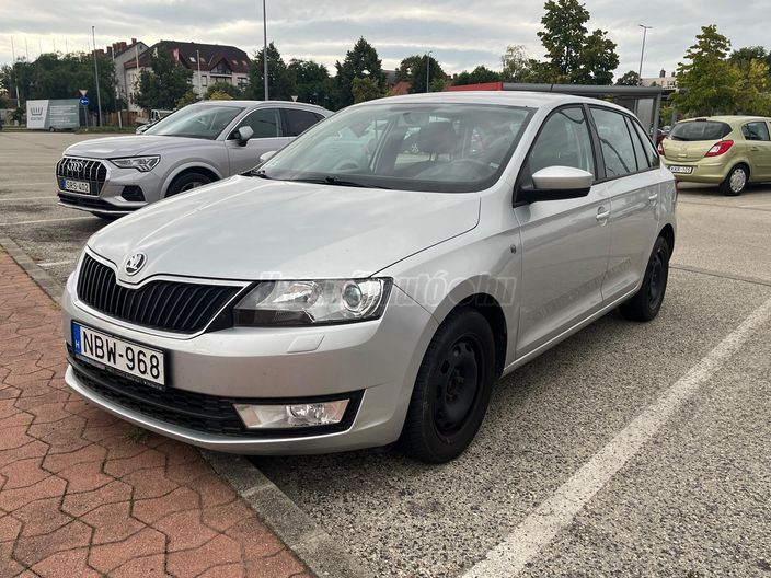 SKODA RAPID Spaceback 1.6 CR TDI Elegance Start&Stop