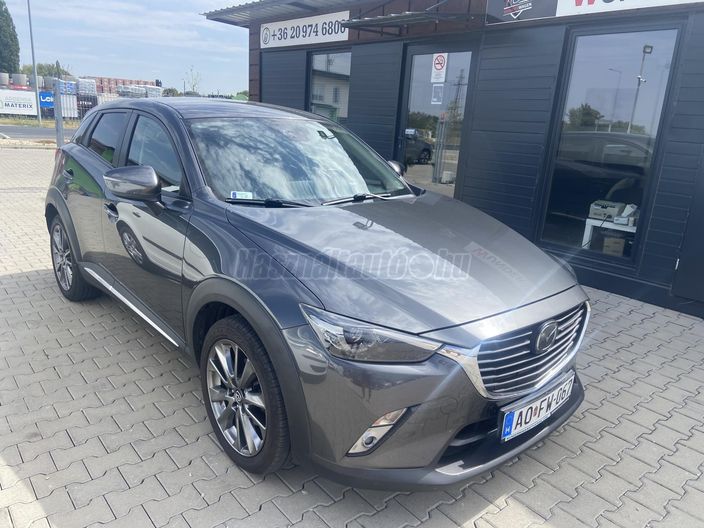 MAZDA CX-3 2.0i Revolution Top AWD