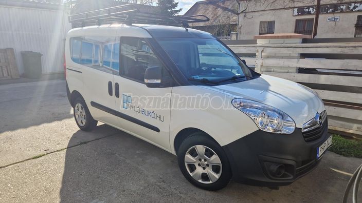 OPEL COMBO Van 1.3 CDTI L1H1 2.4t