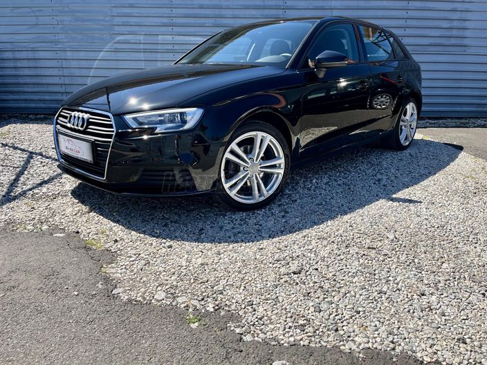 AUDI A3 Sportback 2.0 TDI Design