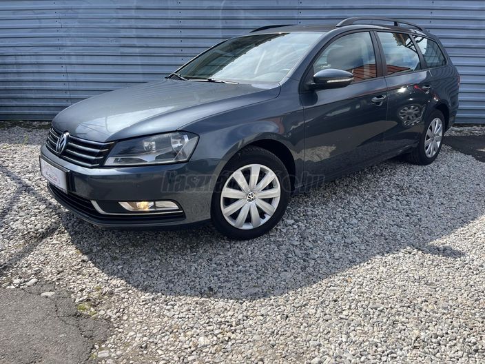 VOLKSWAGEN PASSAT VII Variant 2.0 CR TDI Comfortline BMT