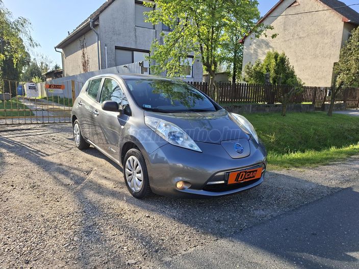 NISSAN LEAF (Automata)