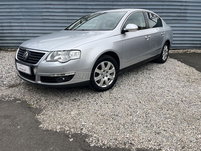 VOLKSWAGEN PASSAT 2.0 CR TDI Comfortline