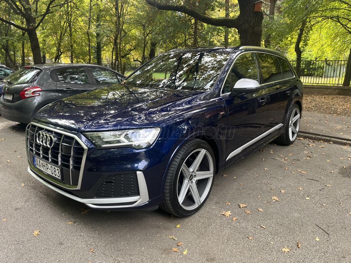 AUDI Q7 50 TDI S line quattro Tiptronic ic
