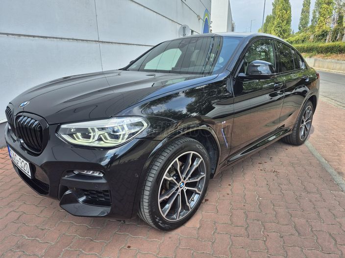 BMW X4 xDrive20d M Sport (Automata)