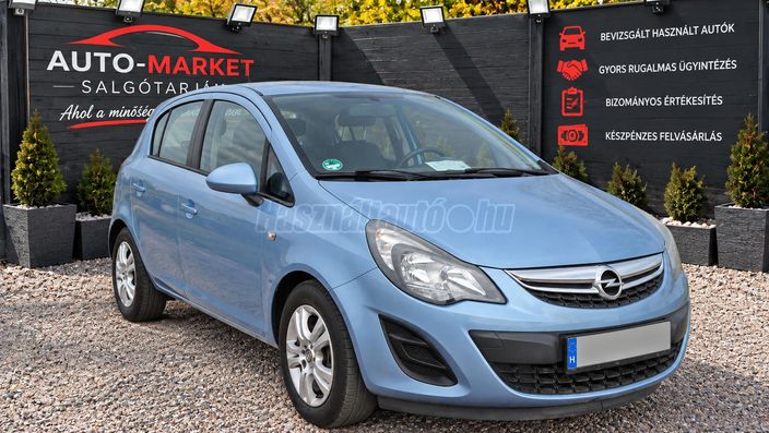 OPEL CORSA D 1.2 Selection