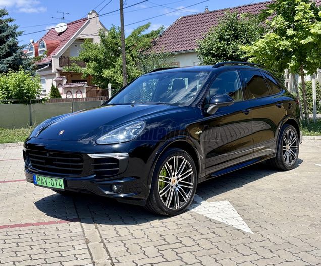PORSCHE CAYENNE S E-Hybrid Platinum Edition Tiptronic ic