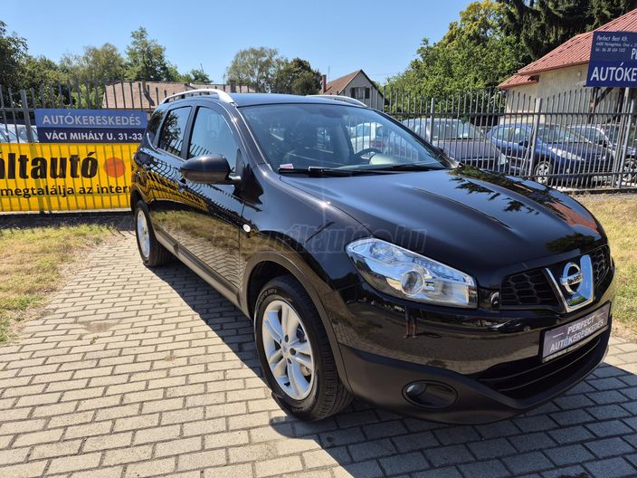 NISSAN QASHQAI+2 2.0 Acenta