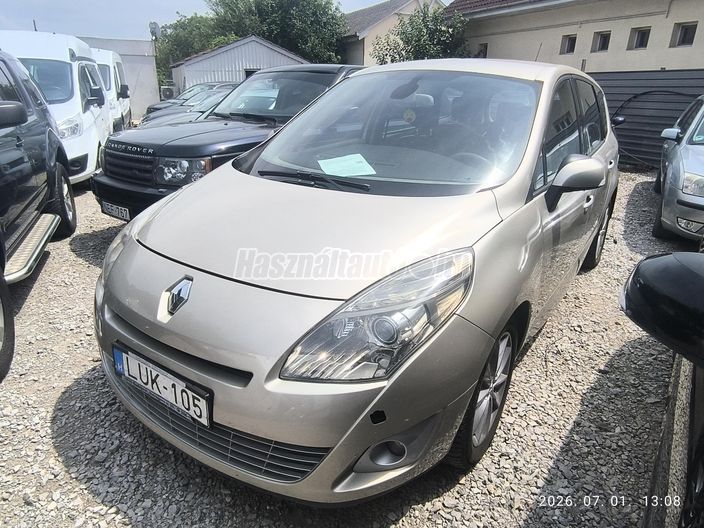 RENAULT SCENIC Grand Scénic 1.5 dCi Advantage
