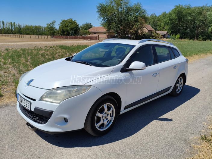 RENAULT MEGANE 1.5 dCi Privilege
