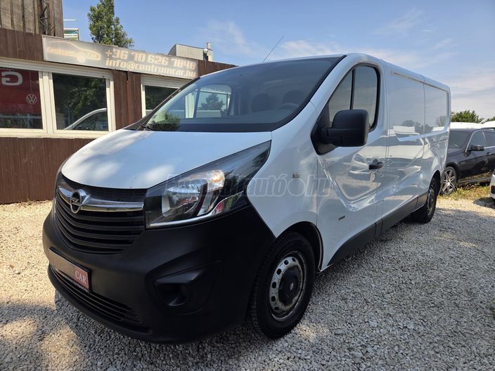 OPEL VIVARO 1.6 CDTI L2H1 2.9t