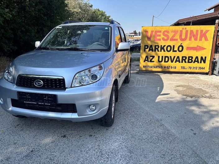 DAIHATSU TERIOS 1.5 4WD Top (Automata)