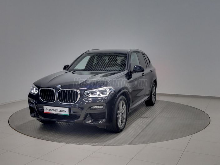 BMW X3 xDrive20d M Sport (Automata)