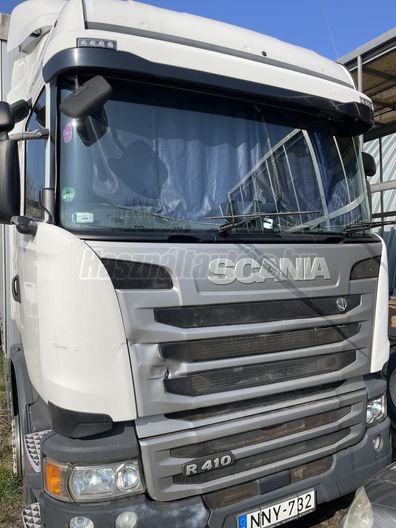 SCANIA R410