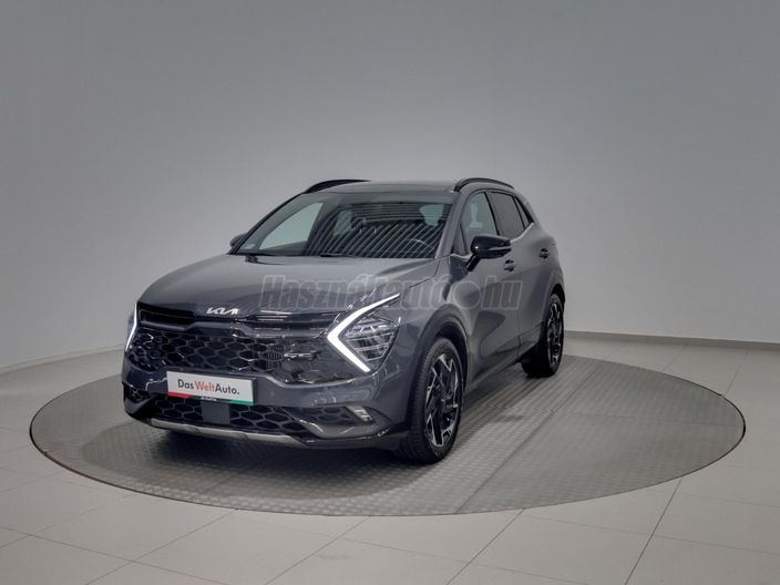 KIA SPORTAGE 1.6 T-GDI GT Line DCT
